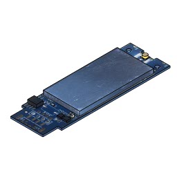 AR9271 USB wifi card BlueStick 3D model