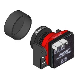 Runcam Micro Eagle 3D model